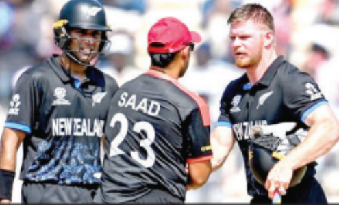 कनाडा काे हराकर न्यूजीलैंड सुपर 8 में पहुंचा